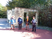 북한산 둘레길 15구간 안골길 - 16구간 보루길( 2021.10.23.토,맑음 )... 북한산 둘레길 15구간 안골길 - 16구간 보루길( 2021.10.23.토,맑음 )