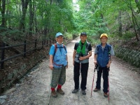 북한산 둘레길 21구간 우이령길 탐방 2021.09.25.토,흐림 - ■ 수리산악회■ - 겨자씨 장학회 북한산 둘레길 21구간 우이령길 탐방 2021.... 