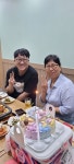 김추자 여사 생일 - 아들방 - 장평 문화당 김추자 여사 생일