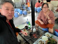 찜질방 - 아들방 - 장평 문화당 찜질방