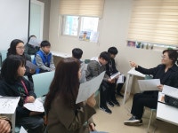 4/6(토)마을배움터 ‘잇다마켓자원순환Zone’부스3차 준비활동 - 회기한지붕 - (사)열린사회동대문시민회 (사)열린사회동대문시민회