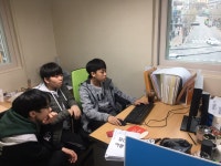 4/6(토)마을배움터 ‘잇다마켓자원순환Zone’부스3차 준비활동 - 회기한지붕 - (사)열린사회동대문시민회 (사)열린사회동대문시민회