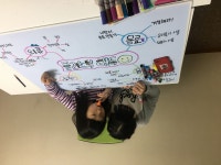 4/6(토)마을배움터 ‘잇다마켓자원순환Zone’부스3차 준비활동 - 회기한지붕 - (사)열린사회동대문시민회 (사)열린사회동대문시민회