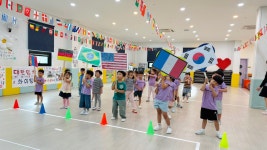월드컵 퍼포먼스⚽️ - 햇살반 앨범 - 인후유치원 월드컵 퍼포먼스⚽️