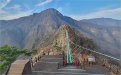 1202회 진안 구봉산 - ♣.....정기산행예약 - H.히말라얀등산클럽 1202회 진안 구봉산