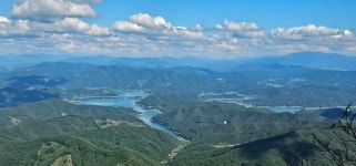 1202회 진안 구봉산 - ♣.....정기산행예약 - H.히말라얀등산클럽 1202회 진안 구봉산