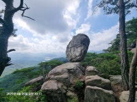 1208회 괴산 사랑산 갈모봉 - ♣.....정기산행예약 - H.히말라얀등산클럽 1208회 괴산 사랑산 갈모봉