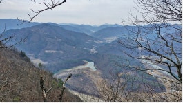 26.3.22.평창 백운산 - ◈ ━━산행후기사진 - 산장나눔터 26.3.22.평창 백운산