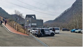26.3.22.평창 백운산 - ◈ ━━산행후기사진 - 산장나눔터 26.3.22.평창 백운산