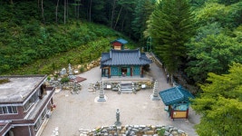 물한계곡 1박2일 - 청화사진관 - 소보국민학교26회 물한계곡 1박2일
