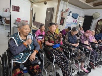 3월 10일 노래교실 - **하늘지기프로그램** - 하늘지기 요양원 3월 10일 노래교실