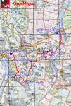 대전 도화산(271.7m), 정림동 오량산(130.0m)-복수동 오량산(124.0m)... 대전 도화산(271.7m), 정림동 오량산(130.0m)-복수동 오량산(124.0m)