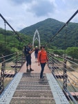 산막이옛길 - 07월 산막이트래킹사진 - 광명 산사랑 산악회 산막이옛길