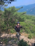 영동 갈기산 - 06월 갈기산사진 - 광명 산사랑 산악회 영동 갈기산