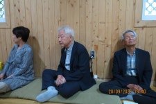 서종택시인 禪 에세이 셀레는 마음으로 오늘도 걷습니다. 봉정식(2025.9.20)..2 - 동기회 행사사진 - 경북중 고등 학교 제47회 동기회 카페... 