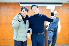 본당 형제회 친교 모임 2 - 2025년 본당 주요행사 - 용인삼가동성당 본당 형제회 친교 모임 2