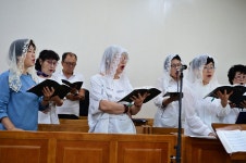 연중 제23주일 - 2025년 본당 주요행사 - 용인삼가동성당 연중 제23주일