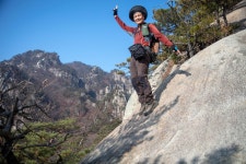 제146차 운악산-2 - 정기산행 사진, 동영상 - 서울 산우리산악회 제146차 운악산-2