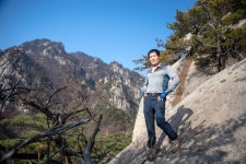 제146차 운악산-2 - 정기산행 사진, 동영상 - 서울 산우리산악회 제146차 운악산-2