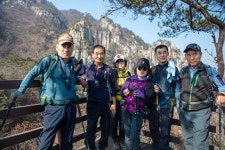 제146차 운악산-2 - 정기산행 사진, 동영상 - 서울 산우리산악회 제146차 운악산-2