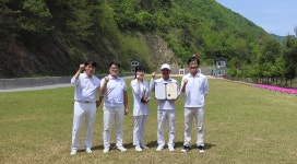 2024.04.20. 도지사기, 04.27. 영월 단종제 - 궁도경기 소식, 결과 - 강릉 경포정 2024.04.20. 도지사기, 04.27. 영월 단종제