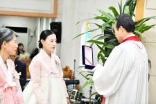 김선희 권사님 - 포토 갤러리 - 청주한소망교회 김선희 권사님