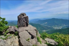 ▣ 웰빙백폐킹(제2차):-영천시장~출렁다리~보현산~천문대=경주여행... 웰빙백폐킹(제2차):-영천시장~출렁다리~보현산~천문대=경주여행