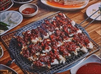 ▣ 웰빙백폐킹(제2차):-영천시장~출렁다리~보현산~천문대=경주여행... 웰빙백폐킹(제2차):-영천시장~출렁다리~보현산~천문대=경주여행