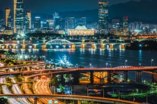 서울 하늘공원 야경...월드컵경기장 - 기본 앨범 - 꽃물의 사진여행 속으로~ 서울 하늘공원 야경...월드컵경기장