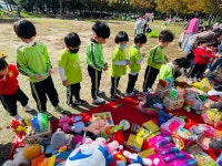 ＜사보련 사랑나눔바자회＞ - 2024년 꿈나무 ♥ - 공공형꿈나무어린이집 ＜사보련 사랑나눔바자회＞