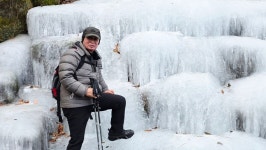 원주,백운산~2 - 정기산행 앨범 - 서산 천지산악회 원주,백운산~2