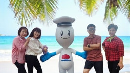AI로 꾸며본 앨범(삼척)~1 - 산행,기타/앨범&영상 - 서산 천지산악회 AI로 꾸며본 앨범(삼척)~1