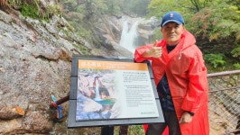 오색 주전골 용소폭포 산행 2 - 정기산행 앨범 - 서산 천지산악회 오색 주전골 용소폭포 산행 2