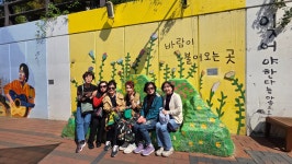 김광석거리에서(2) - 2025.4.25~4.27(대구모임) - E.M 85 김광석거리에서(2)