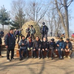 제347회 2월 정기산행 우면산. 둘레길 - ★ 산 행 앨 범 - 안동권씨서울산악회 제347회 2월 정기산행 우면산. 둘레길