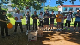 봉황클럽 야유회💛 - ★ 봉황클럽 - 고흥군 배드민턴 협회 봉황클럽 야유회💛