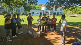 봉황클럽 야유회💛 - ★ 봉황클럽 - 고흥군 배드민턴 협회 봉황클럽 야유회💛