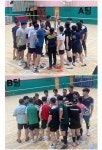 7월월례대회🩵 - ★ 봉황클럽 - 고흥군 배드민턴 협회 7월월례대회🩵