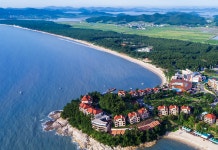 순례길 +엘도라도리조트+ 자은라마다 호텔 - 3️⃣8월18일(화)~20일12사도+엘도라도... 12사도 순례길 +엘도라도리조트+ 자은라마다 호텔