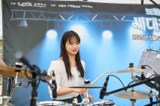 뮤직칸타빌레구리남양주 | 윤서,승민 - 렛츠드럼 20주년 기념 연합연주회 - 남양주(다산지금)학원사진방 - 렛츠드럼(잠실남양주신촌구리영주) 윤서,승민 - 렛츠드럼 20주년...