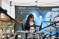 정아샘,선홍샘 - 렛츠드럼 20주년 기념 연합연주회 - 남양주(다산지금)... 정아샘,선홍샘 - 렛츠드럼 20주년 기념 연합연주회