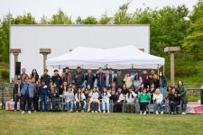 신명나는 관객과 함께...렛츠드럼 20주년 기념 연합연주회 - 남양주(다산지금)학원사진방 - 렛츠드럼(잠실남양주신촌구리영주) 신명나는 관객과... 