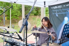 재영샘,하나 - 렛츠드럼 20주년 기념 연합연주회 - 남양주(다산지금)... (잠실남양주신촌구리영주) 재영샘,하나 - 렛츠드럼 20주년 기념 연합연주회