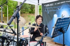 선희샘, 석주샘 - 렛츠드럼 20주년 기념 연합연주회 - 남양주(다산지금)... 선희샘, 석주샘 - 렛츠드럼 20주년 기념 연합연주회