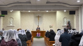 대림 특강 - 2025년 사진 - 천주교수원교구상대원성당 천주교수원교구상대원성당