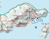 - 창원시 원전항 장수암 조망, 실리도 둘레길, 그리고 다시 원전항 천둥산(184.5) 산행... - 창원시 원전항 장수암 조망, 실리도 둘레길, 그리고... 