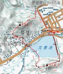 - 구미시 문성동 안산(당산,114.2)~뒷미산(154.7),문성지 들성공원... - 구미시 문성동 안산(당산,114.2)~뒷미산(154.7),문성지 들성공원