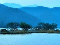 경안천 생태공원에서 - 포토 갤러리 - 이필원과 뚜아에무아 경안천 생태공원에서