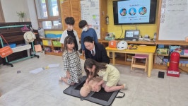 2025 어린이주도재난안전교육 심화4차 - 링컨유치원... 종합안전교육 - 경북안실련 2025 어린이주도재난안전교육 심화4차 - 링컨유치원