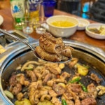 노지 야채 수확캠핑 - 참우 가족 소식란 - 장손태 참우양곱창 노지 야채 수확캠핑